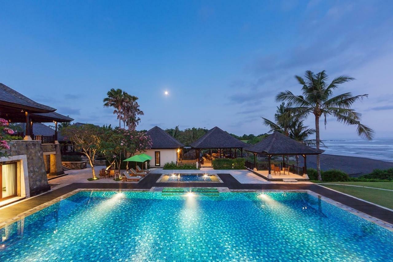 Be Villais Tanah Lot  Ngoại thất bức ảnh